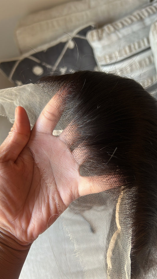 HD Lace Frontals