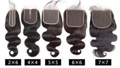 HD Lace Closures